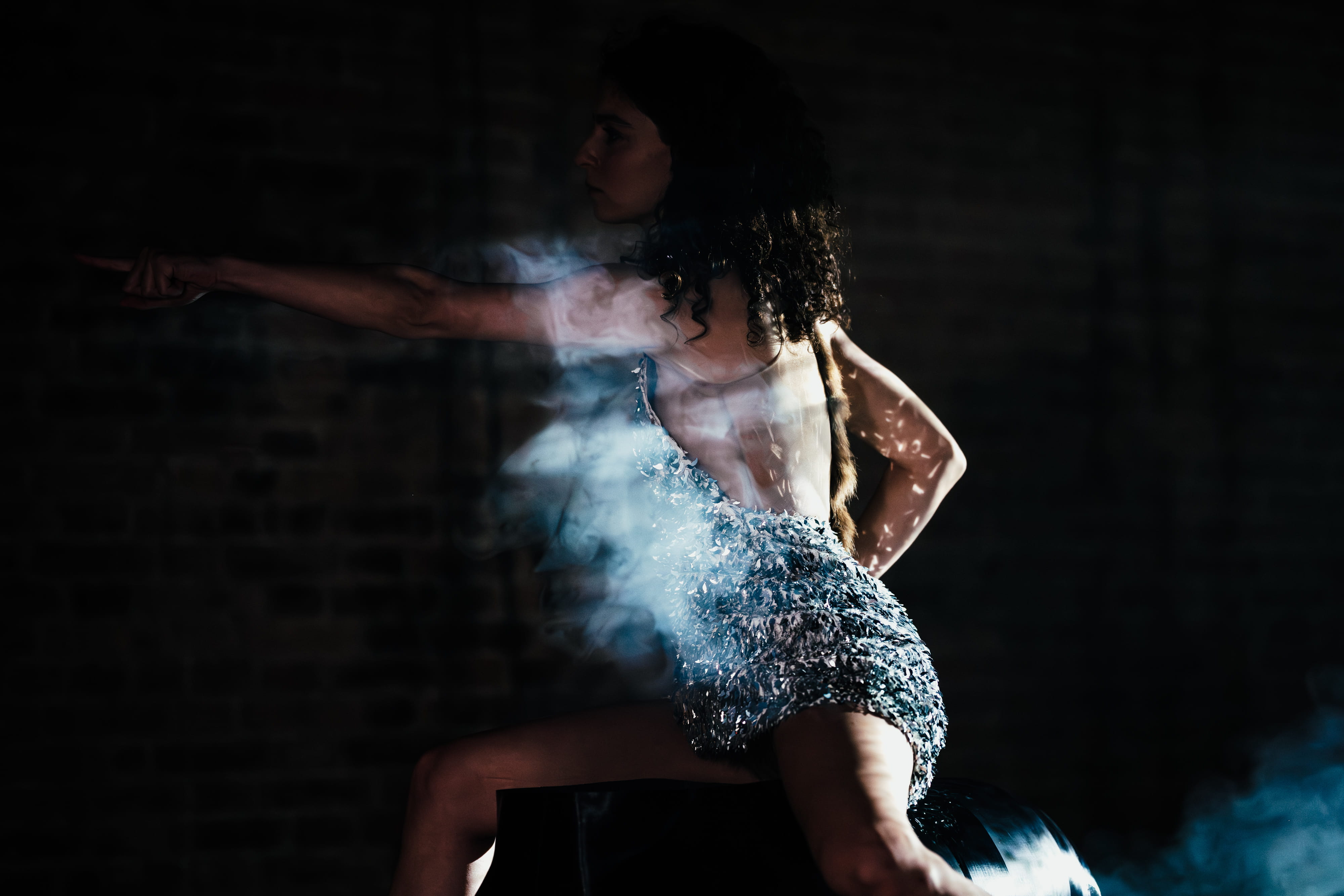 Jocasta: Raw Material production photo